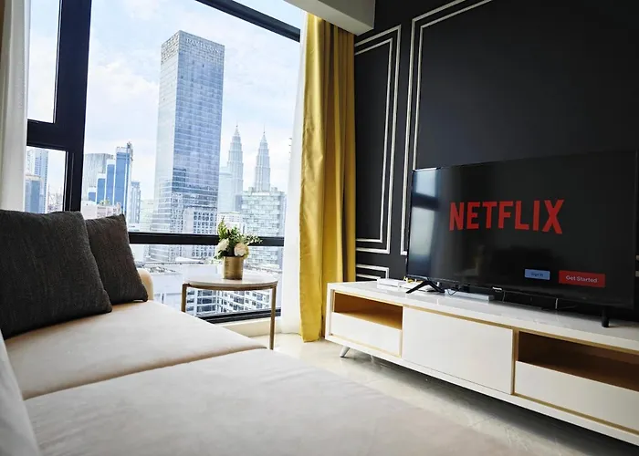 Axon Residence Kuala Lumpur